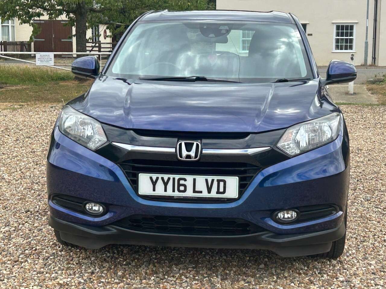 2016 HONDA HR-V 2016 HONDA HR-V