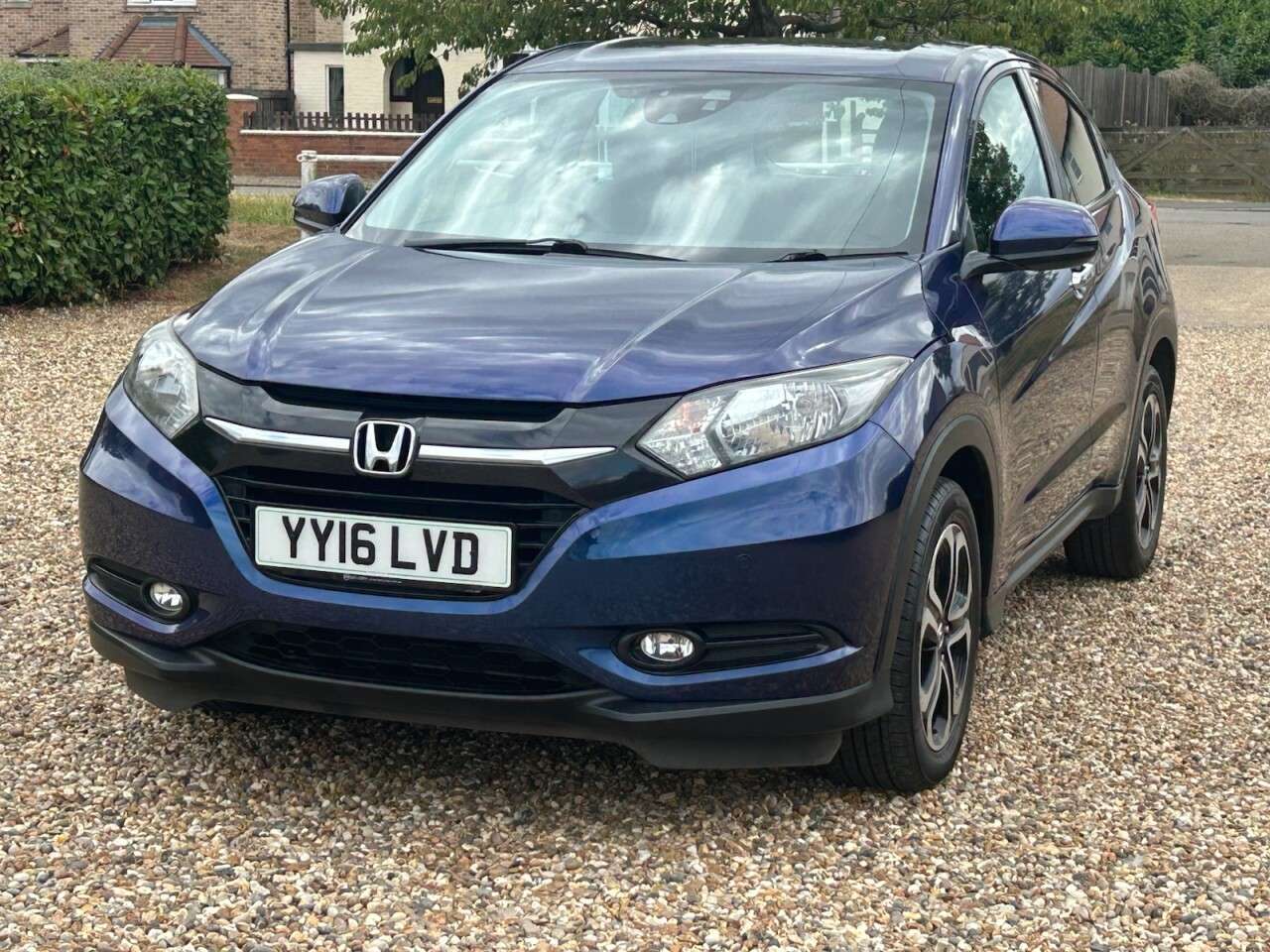 2016 HONDA HR-V 2016 HONDA HR-V