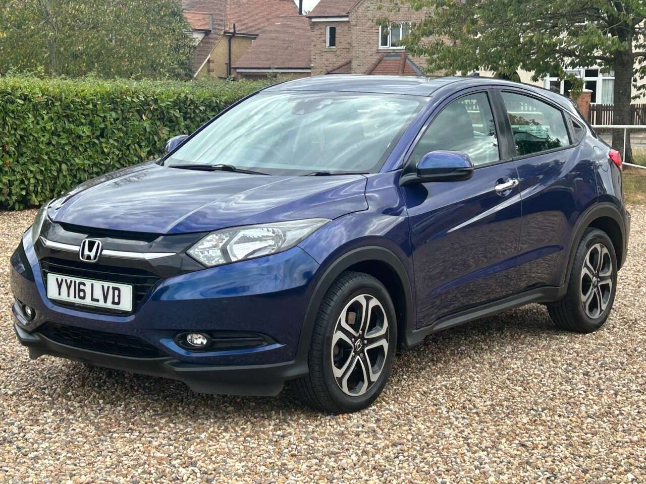 2016 HONDA HR-V 2016 HONDA HR-V