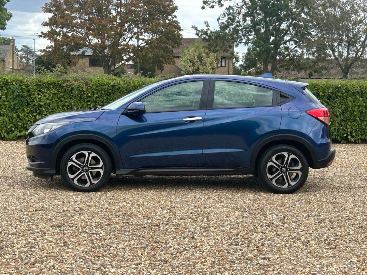 2016 HONDA HR-V 2016 HONDA HR-V