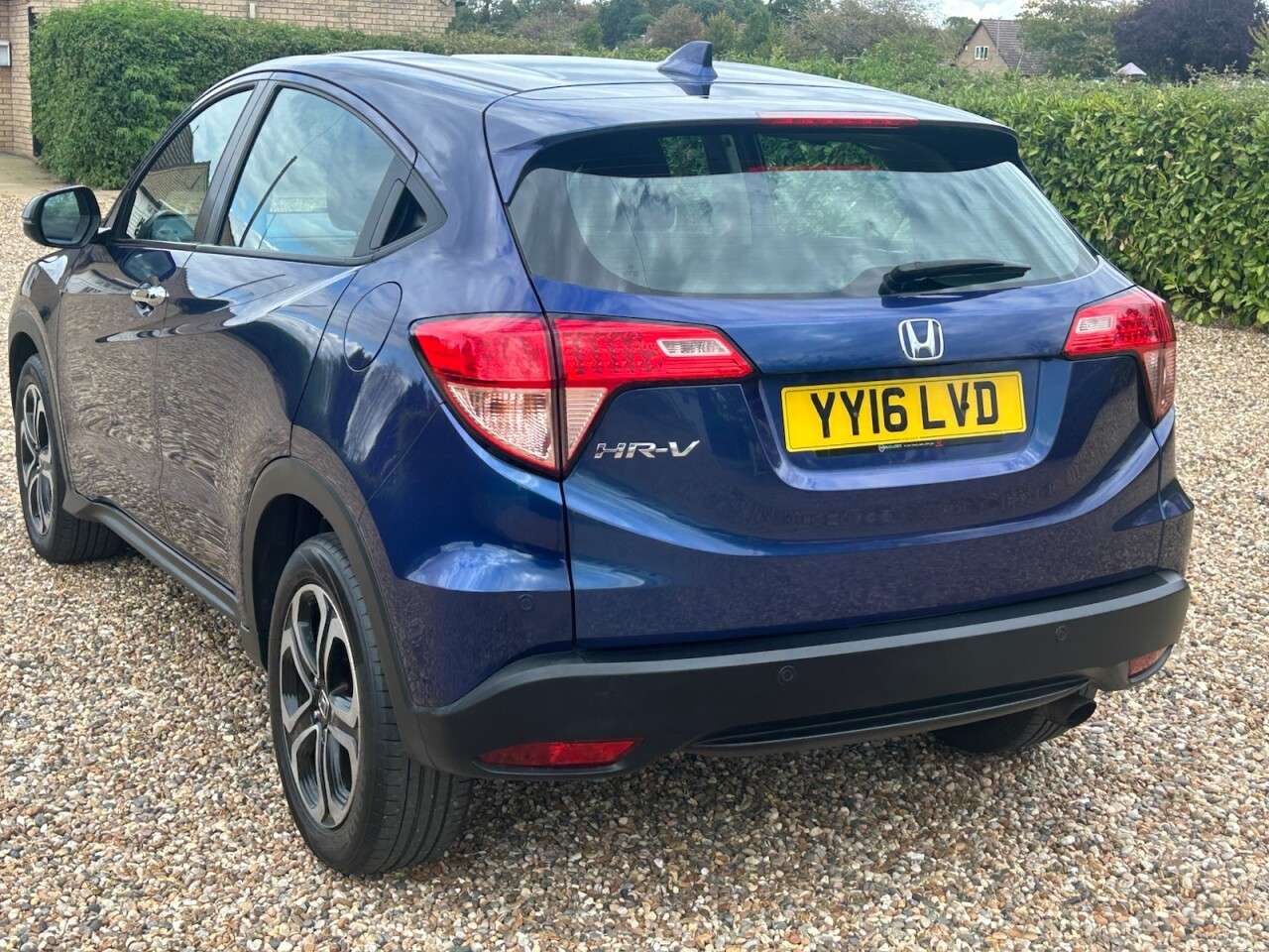 2016 HONDA HR-V 2016 HONDA HR-V