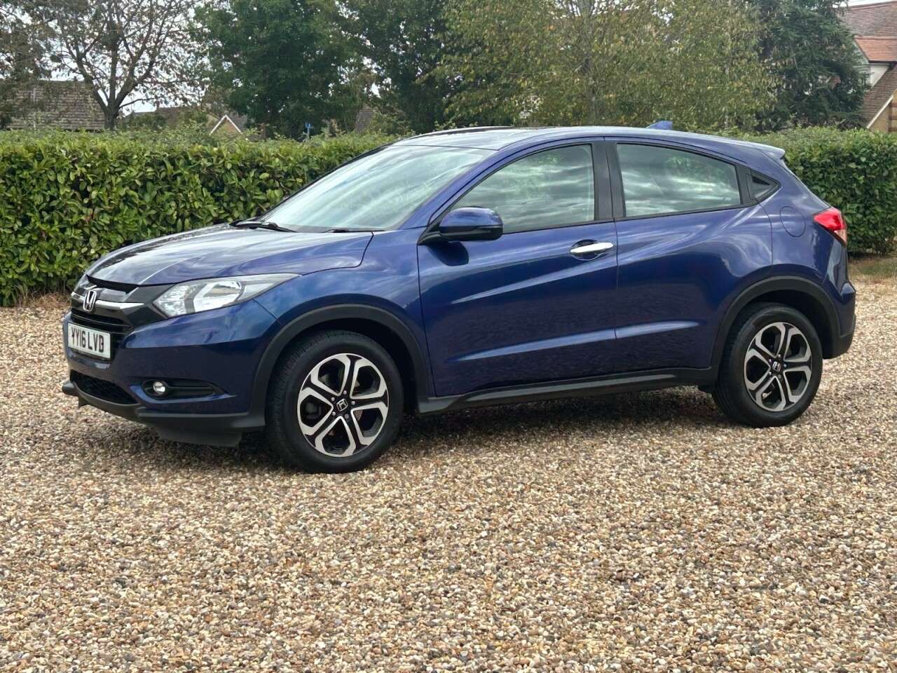 2016 HONDA HR-V 2016 HONDA HR-V
