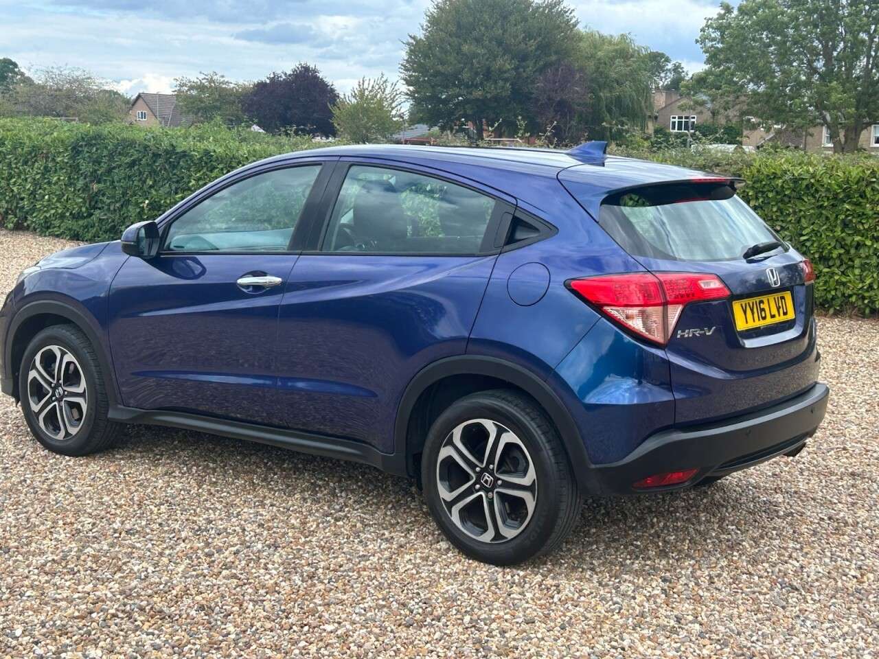 2016 HONDA HR-V 2016 HONDA HR-V