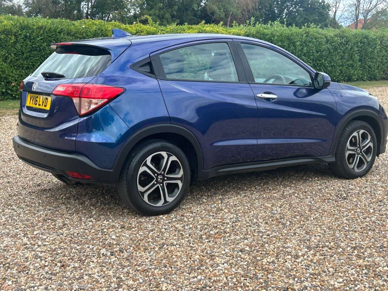 2016 HONDA HR-V 2016 HONDA HR-V