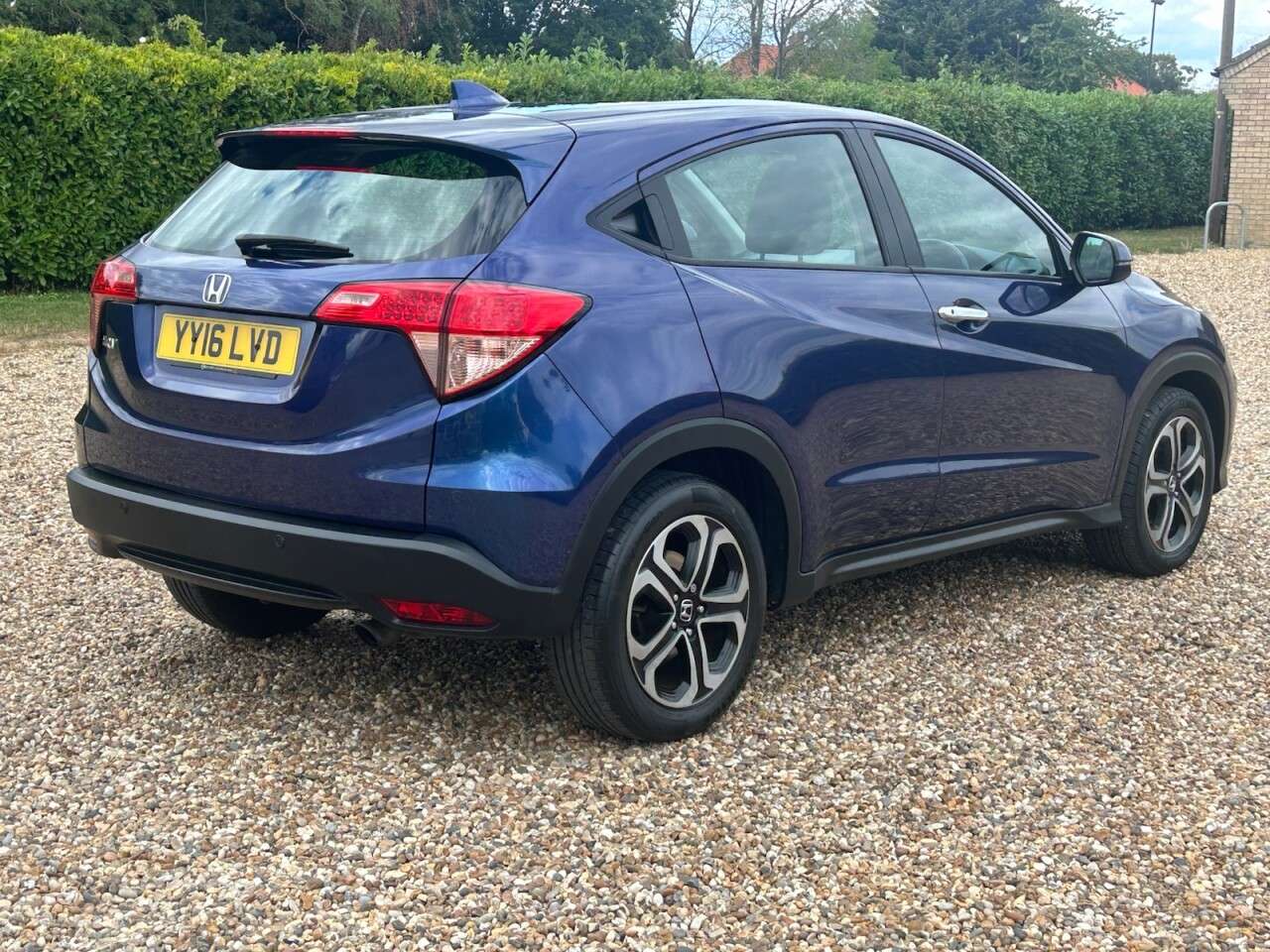 2016 HONDA HR-V 2016 HONDA HR-V