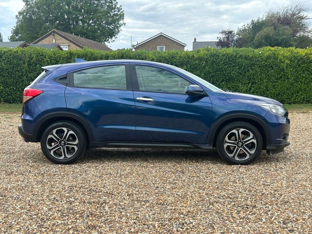 2016 HONDA HR-V 2016 HONDA HR-V