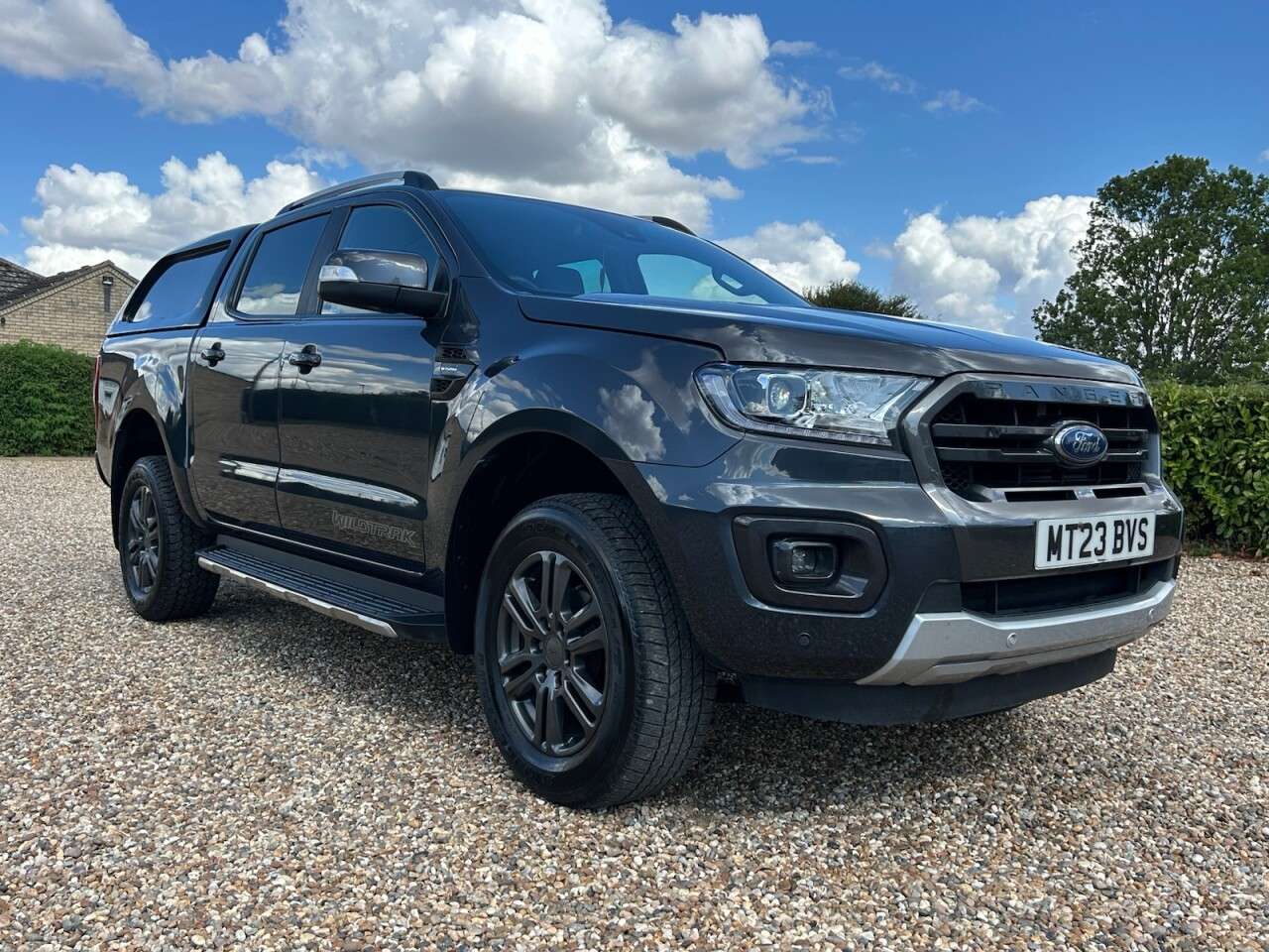 2023 FORD RANGER 2023 FORD RANGER