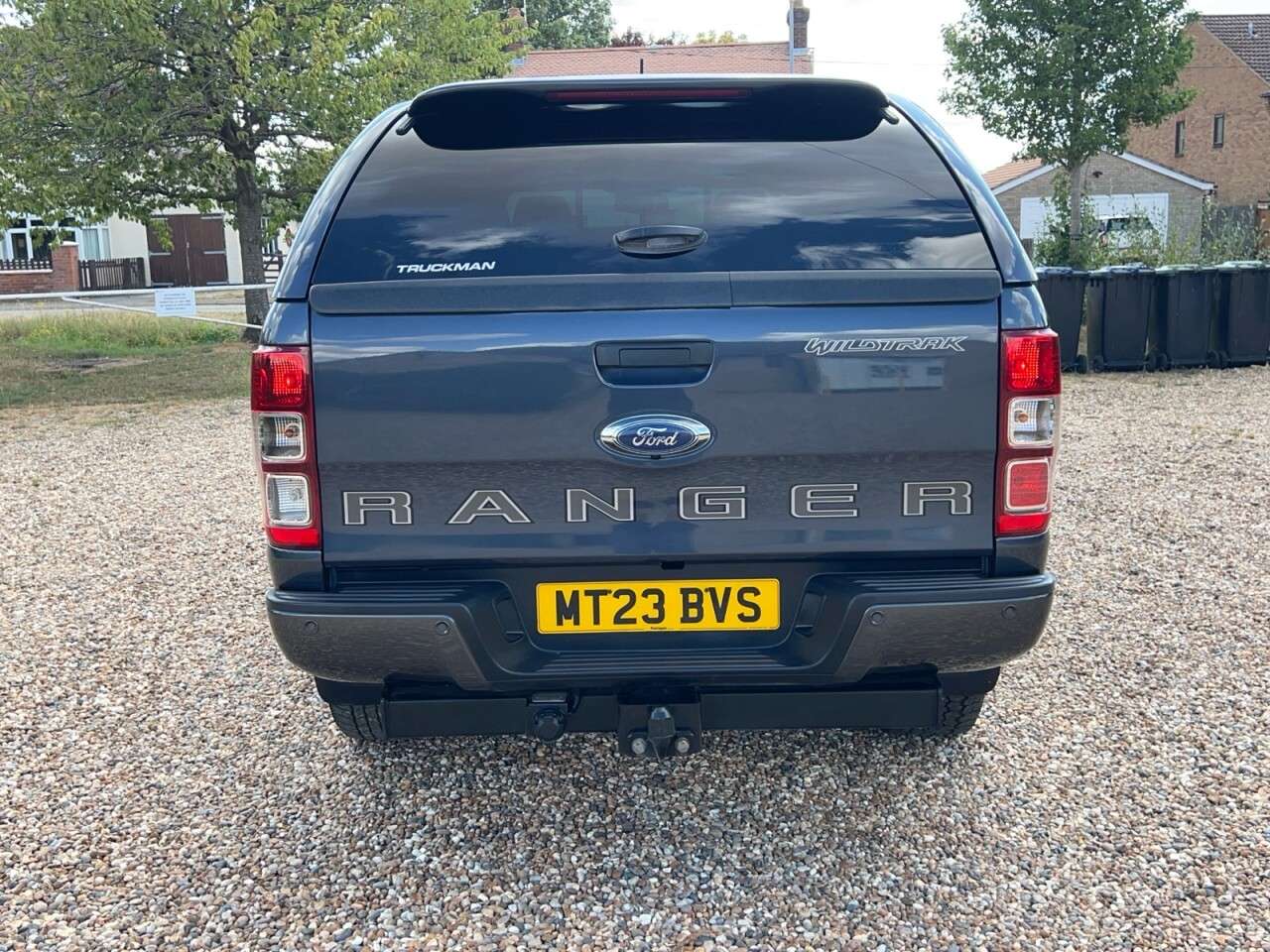 2023 FORD RANGER 2023 FORD RANGER