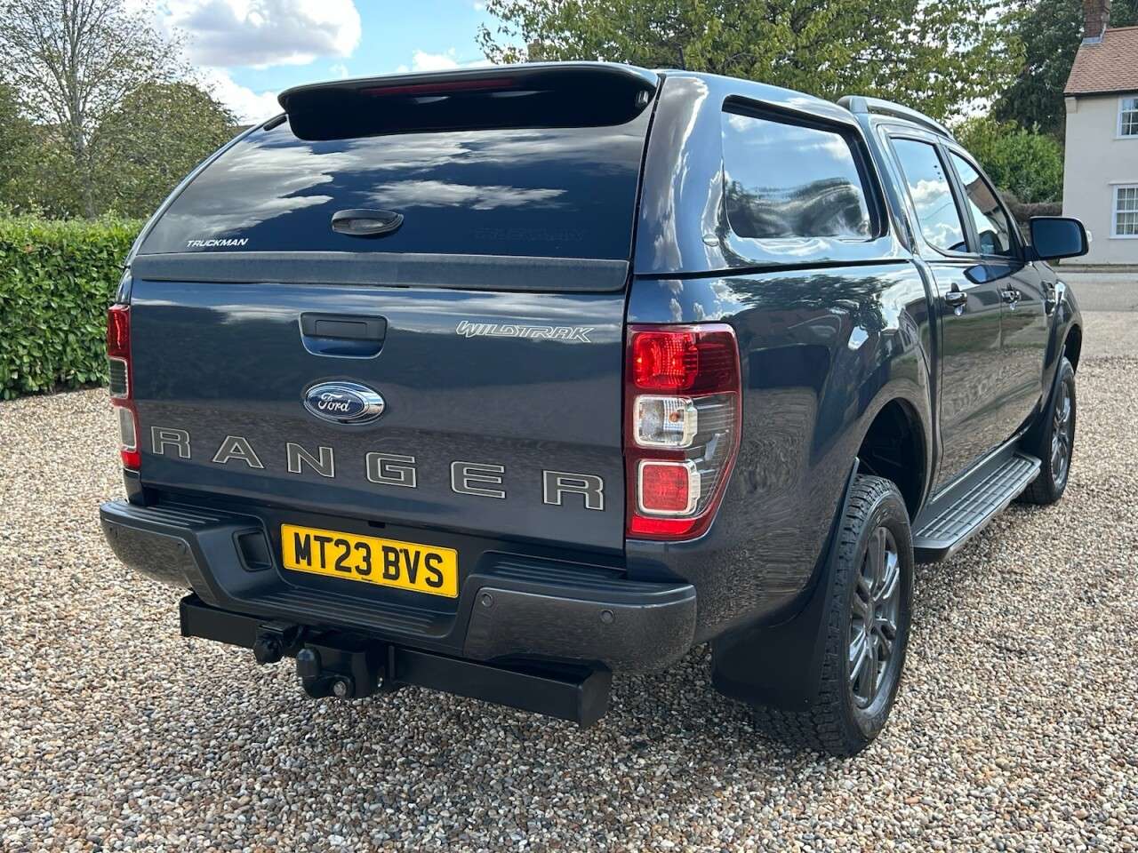 2023 FORD RANGER 2023 FORD RANGER