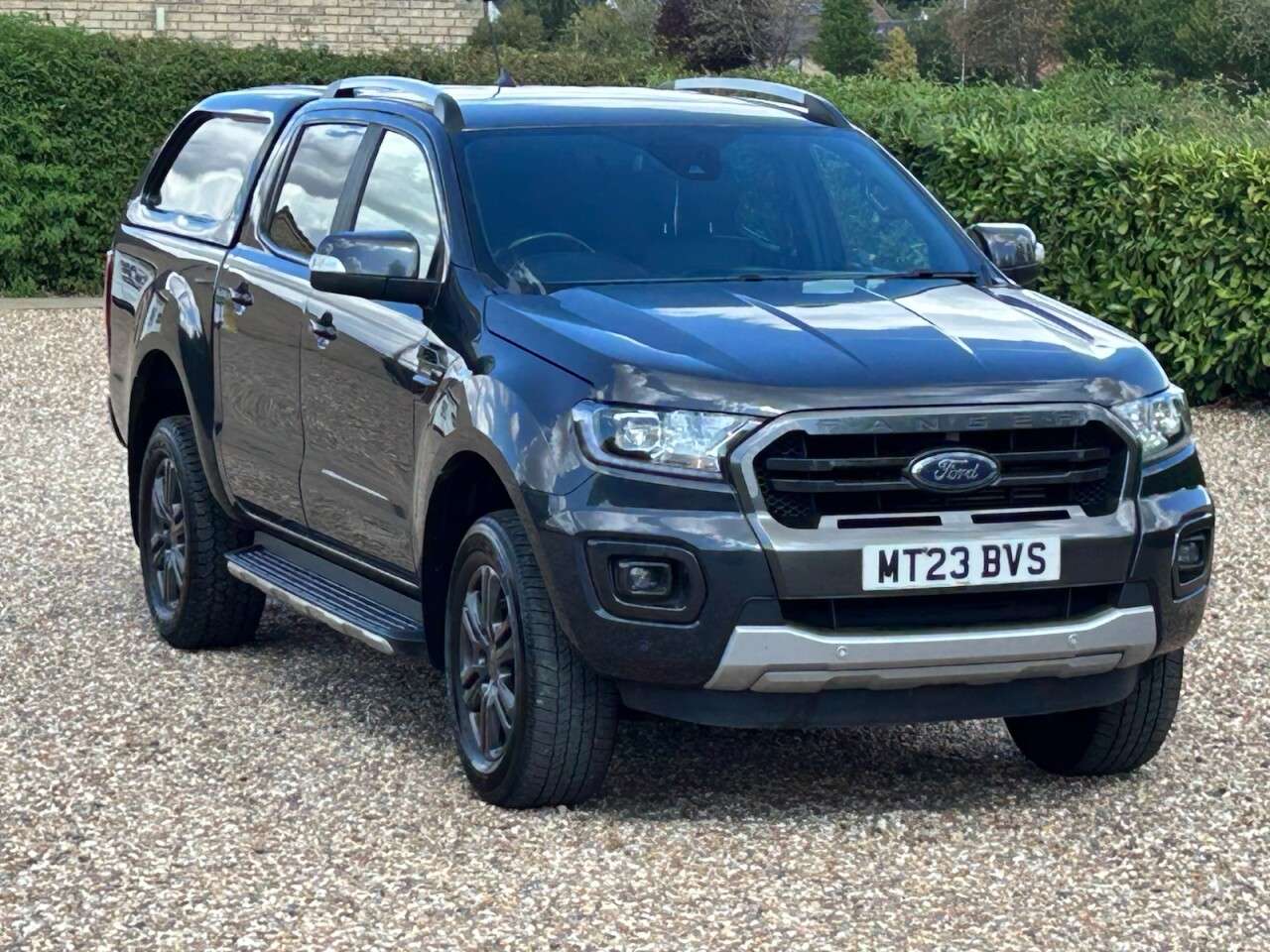 A 2023 FORD RANGER 2.0 EcoBlue Wildtrak Pickup Double Cab 4dr Diesel Auto 4WD Euro 6 (s/s) (21 A 2023 FORD RANGER 2.0 EcoBlue Wildtrak Pickup Double Cab 4dr Diesel Auto 4WD Euro 6 (s/s) (21