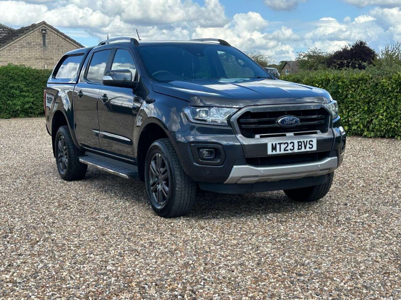 2023 FORD RANGER 2023 FORD RANGER