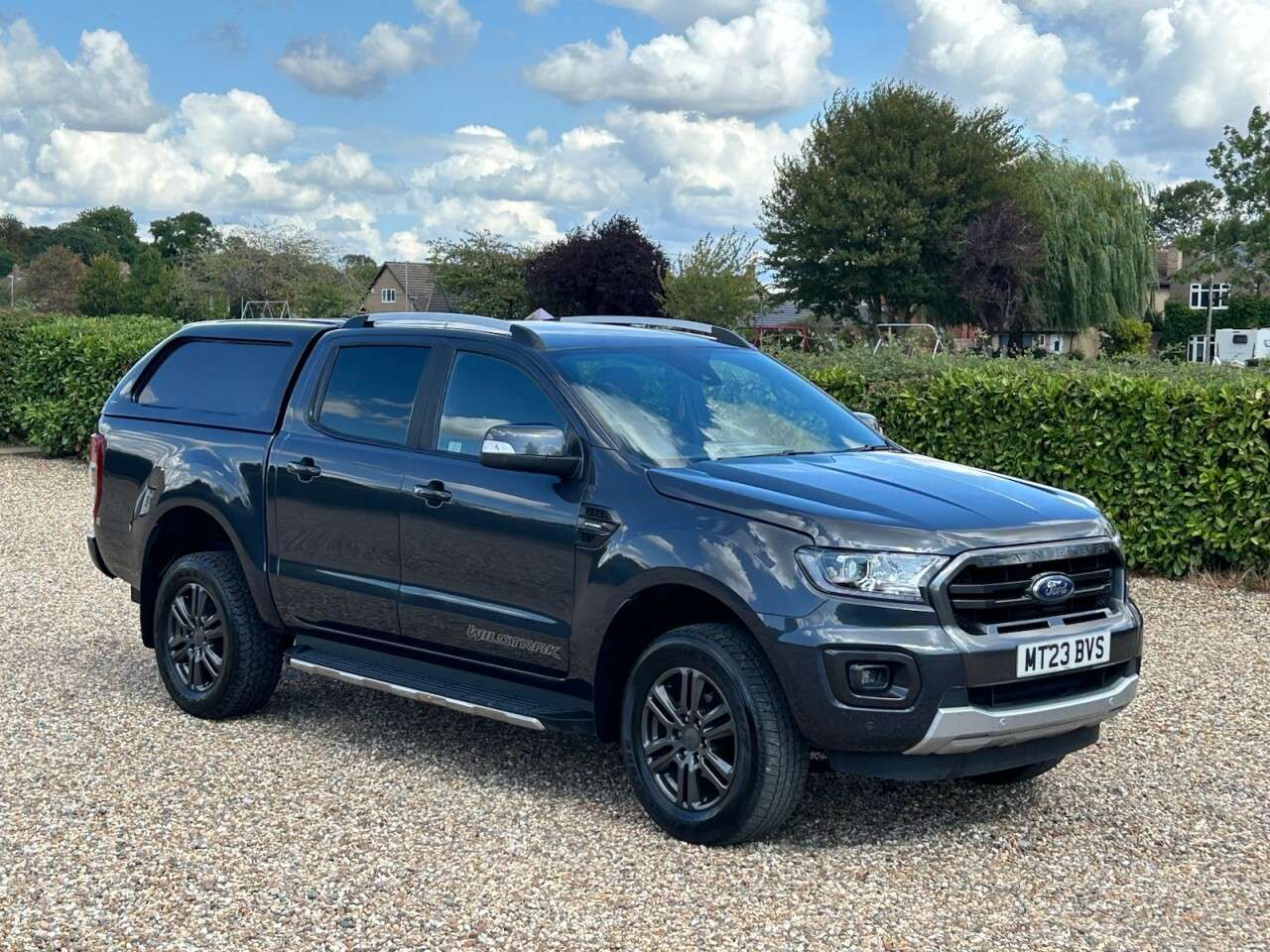 2023 FORD RANGER 2023 FORD RANGER