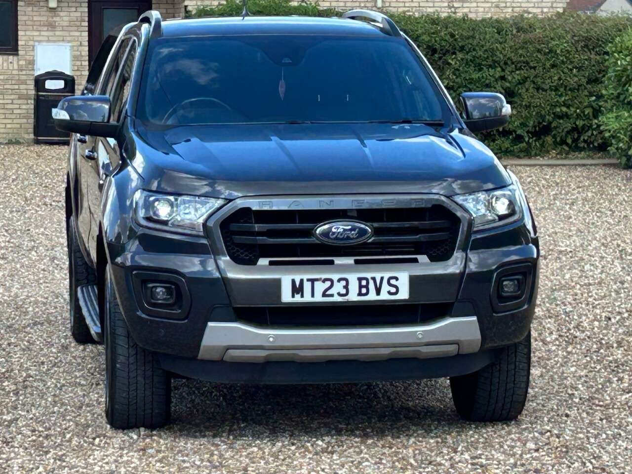 2023 FORD RANGER 2023 FORD RANGER