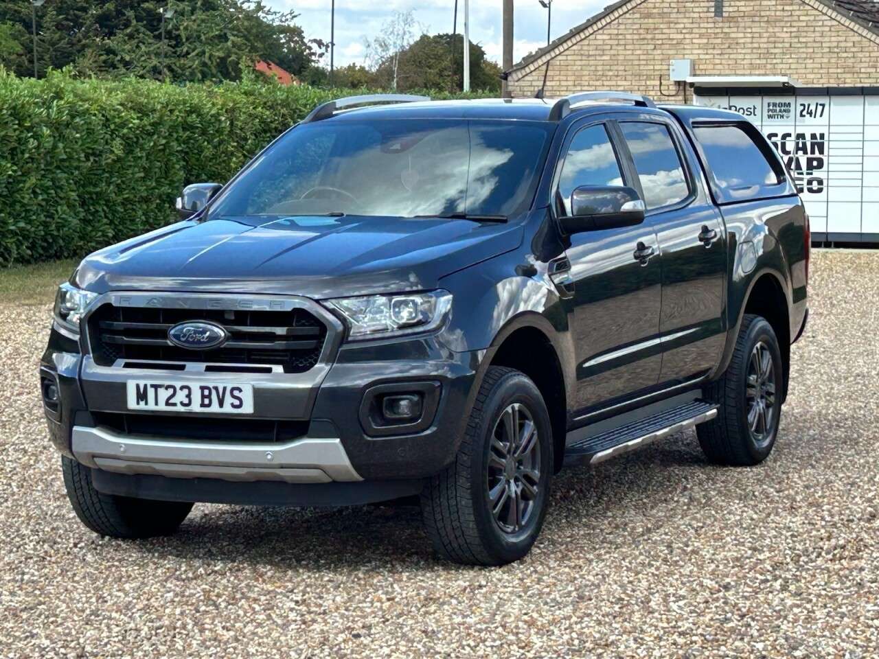 2023 FORD RANGER 2023 FORD RANGER