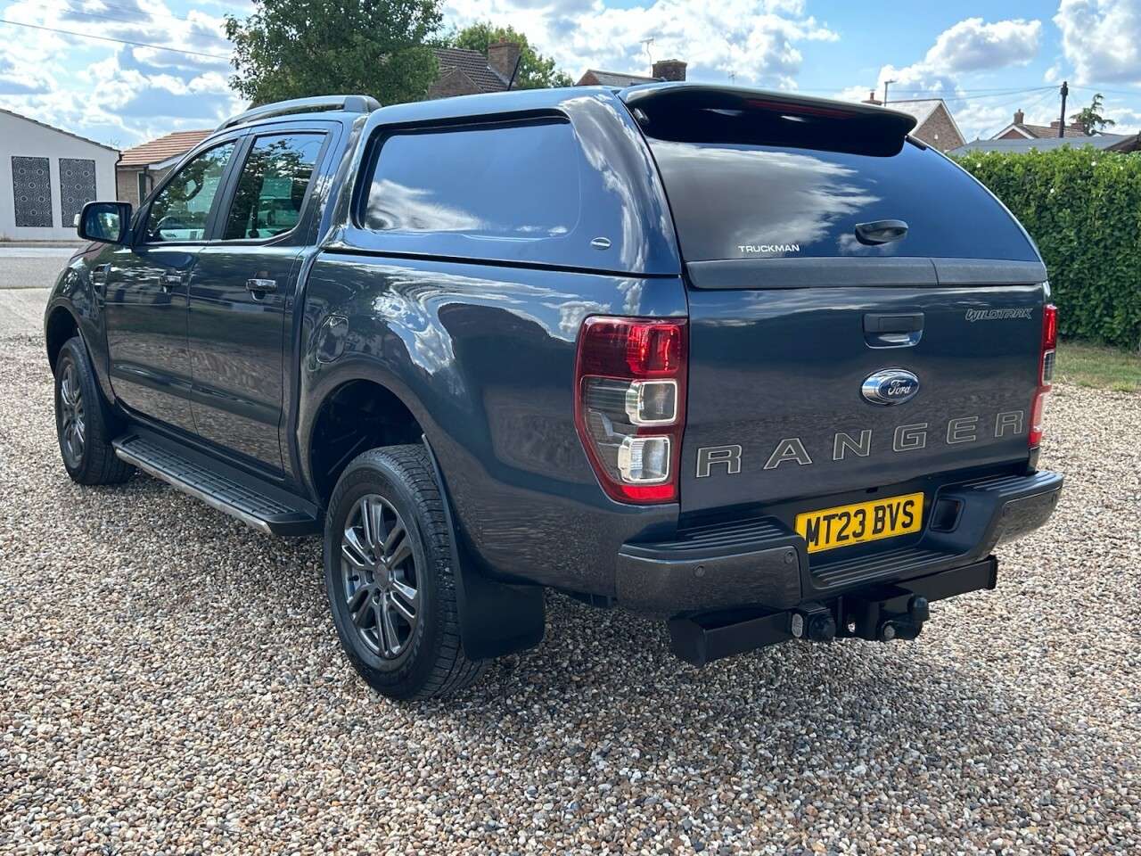 2023 FORD RANGER 2023 FORD RANGER