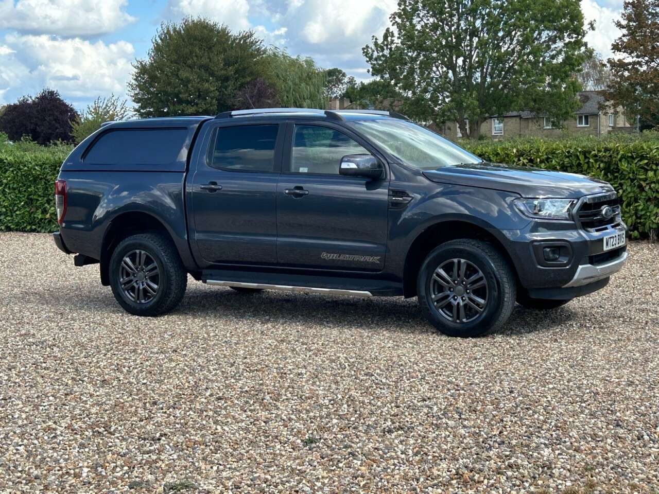 2023 FORD RANGER 2023 FORD RANGER