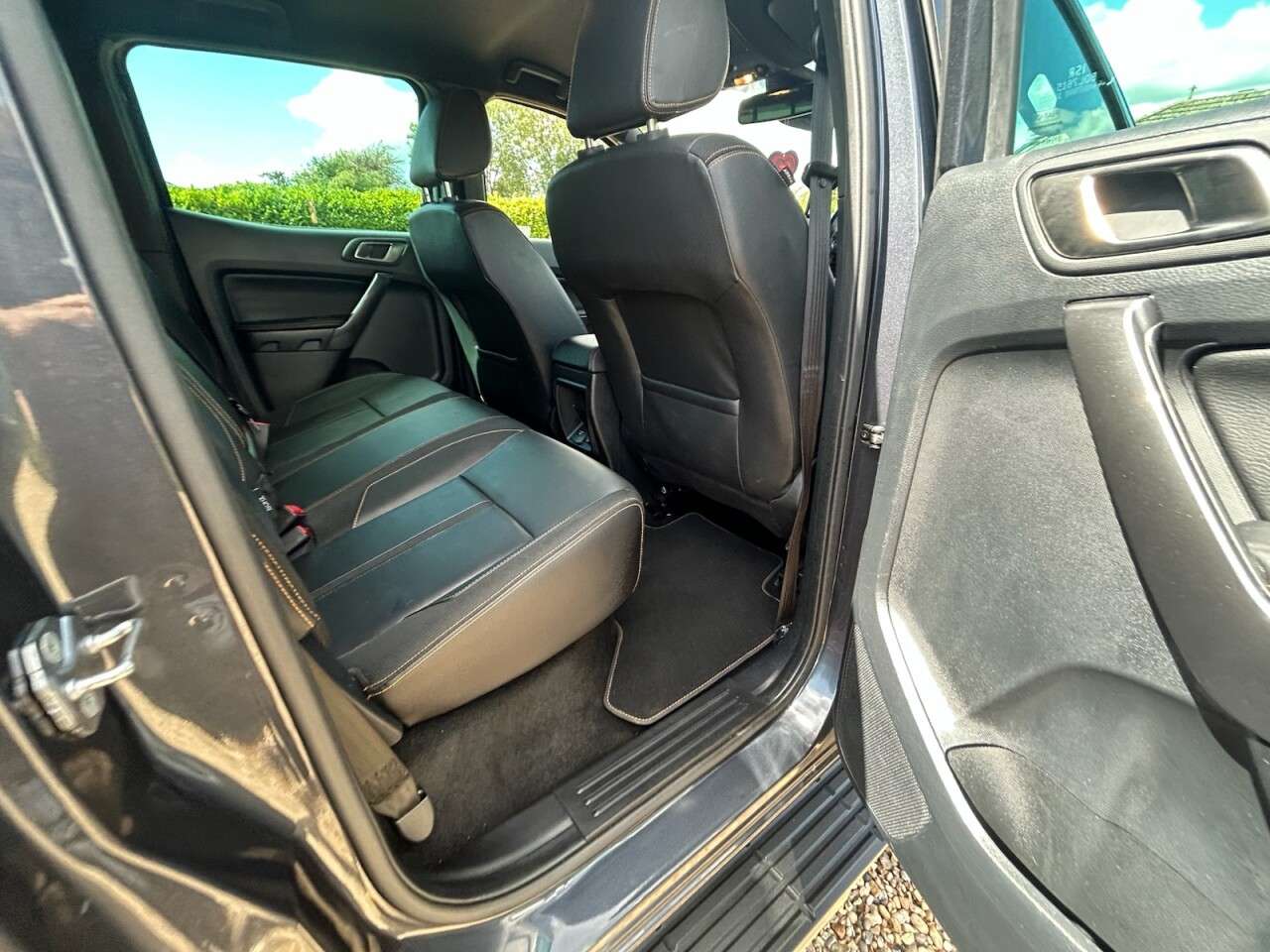 2023 FORD RANGER 2023 FORD RANGER