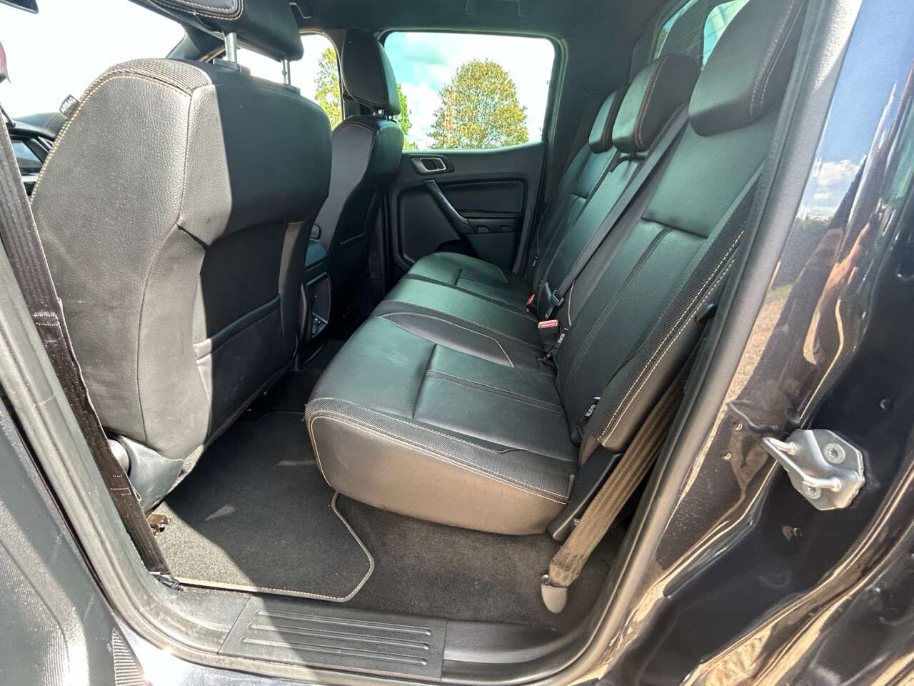 2023 FORD RANGER 2023 FORD RANGER