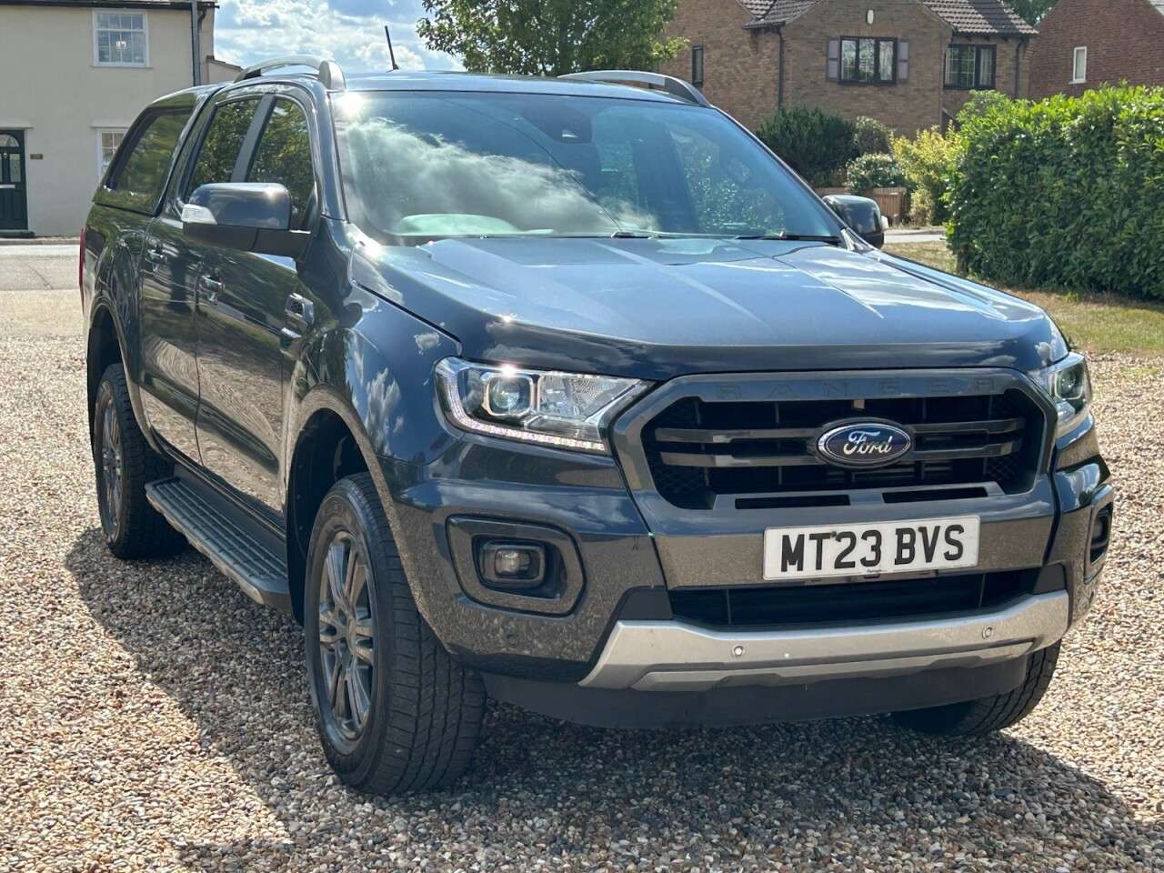 2023 FORD RANGER 2023 FORD RANGER