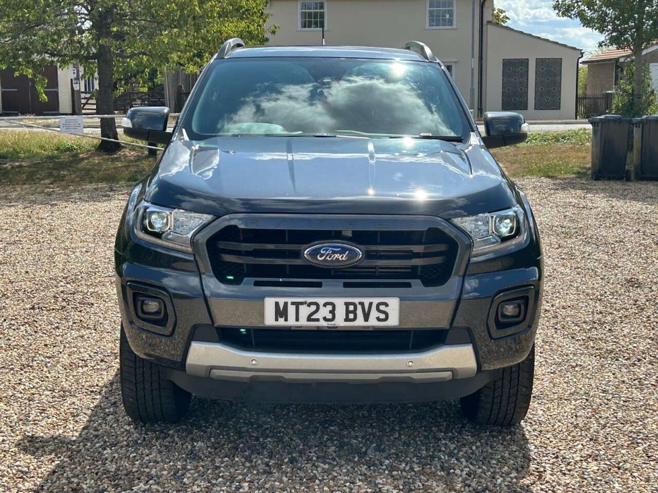 2023 FORD RANGER 2023 FORD RANGER