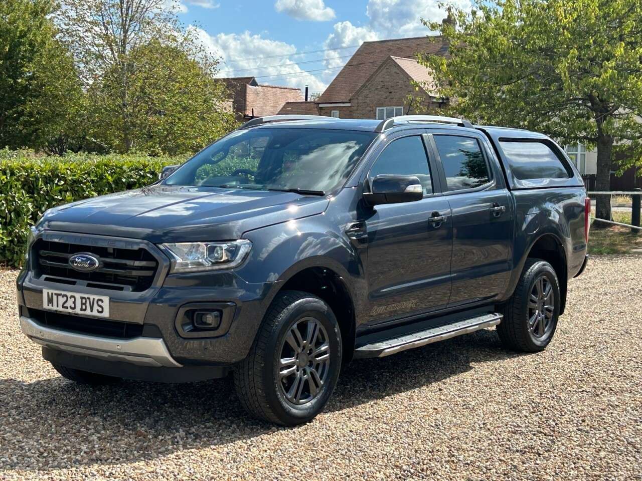 2023 FORD RANGER 2023 FORD RANGER