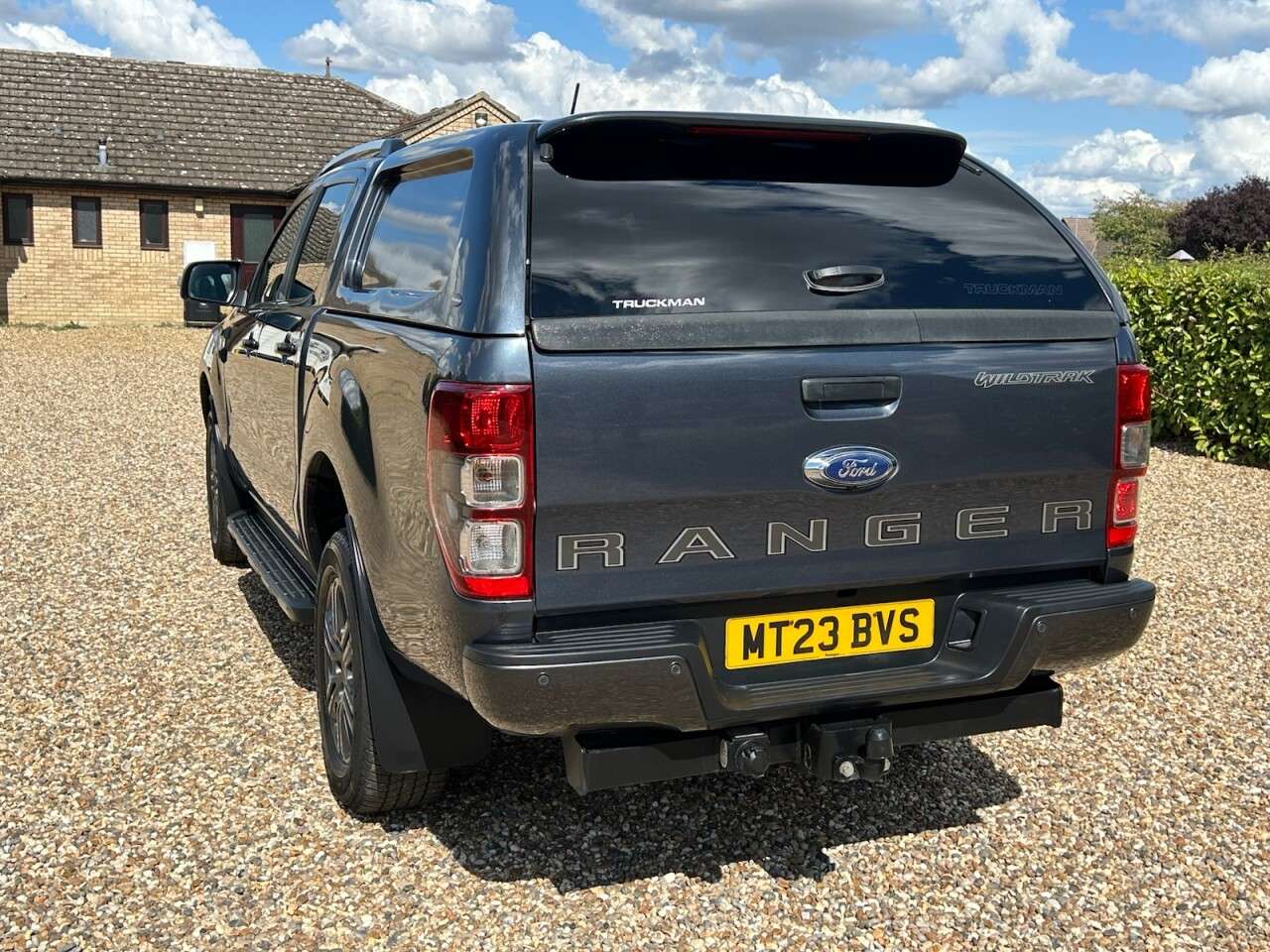 2023 FORD RANGER 2023 FORD RANGER