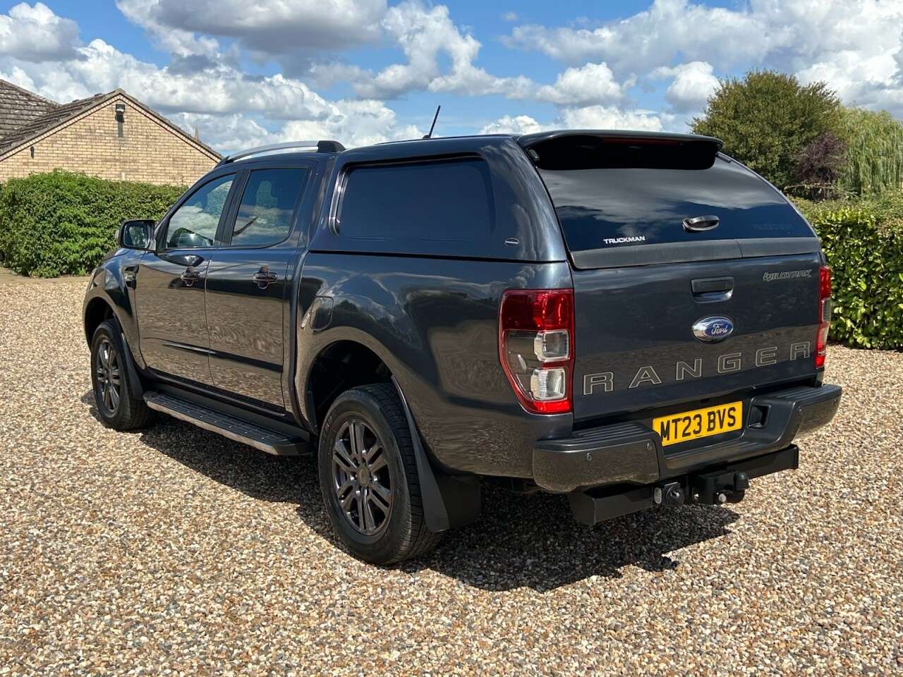 2023 FORD RANGER 2023 FORD RANGER