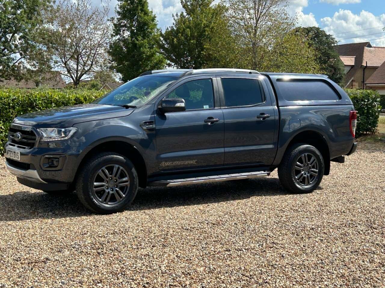 2023 FORD RANGER 2023 FORD RANGER