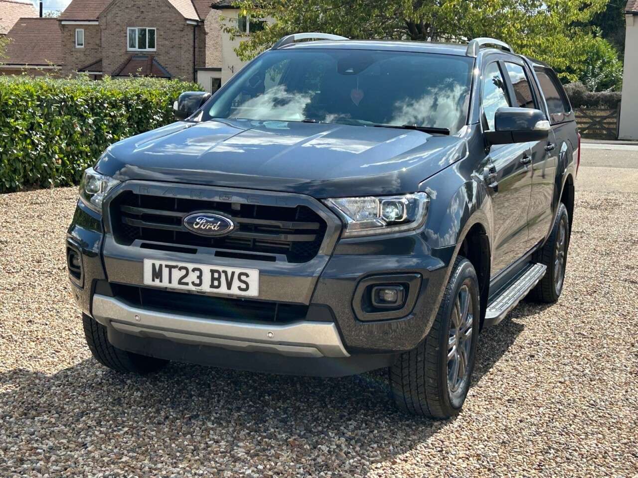 2023 FORD RANGER 2023 FORD RANGER