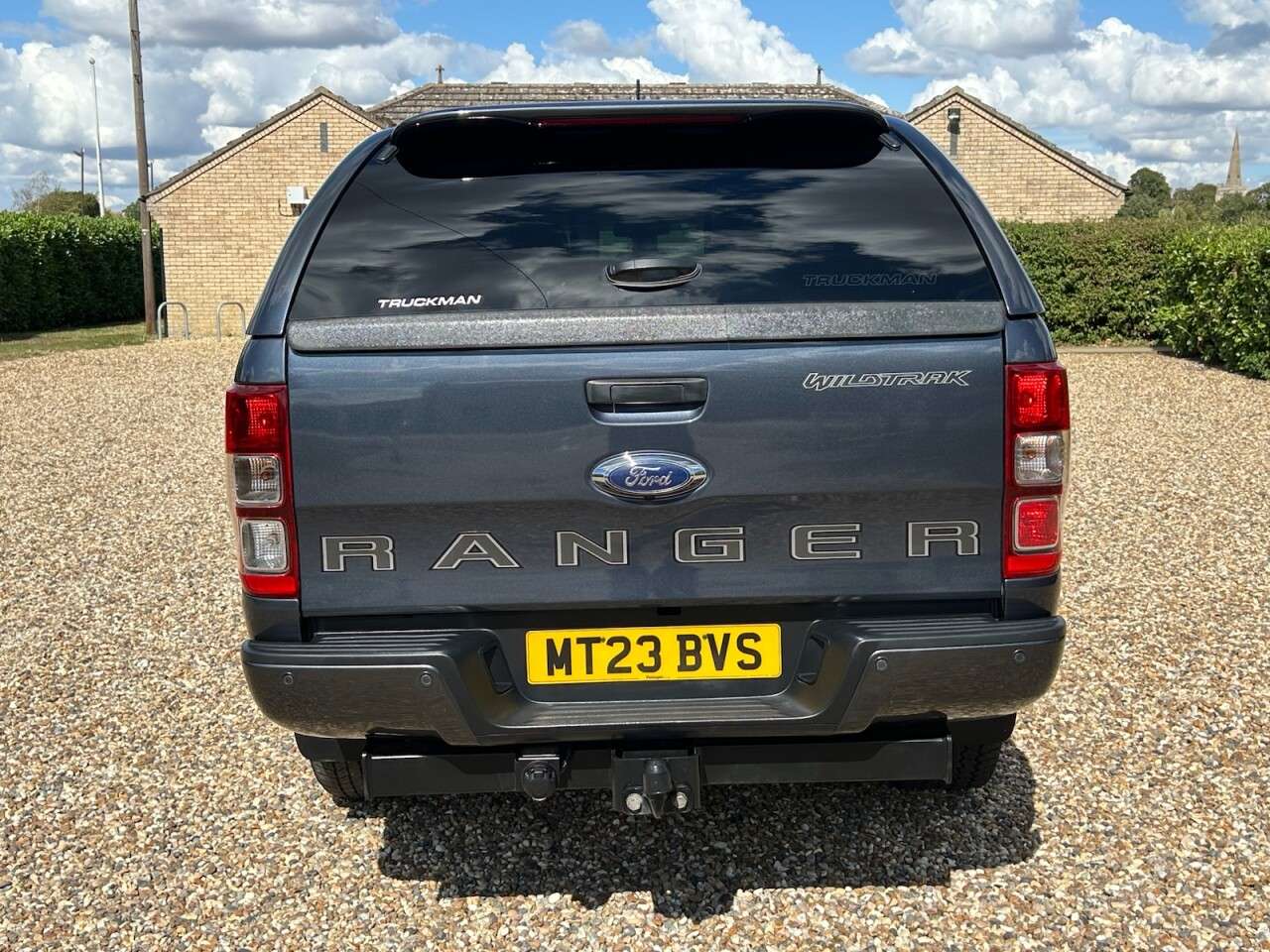 2023 FORD RANGER 2023 FORD RANGER