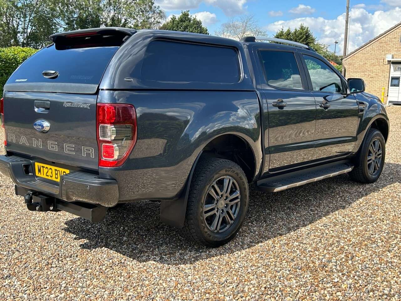 2023 FORD RANGER 2023 FORD RANGER