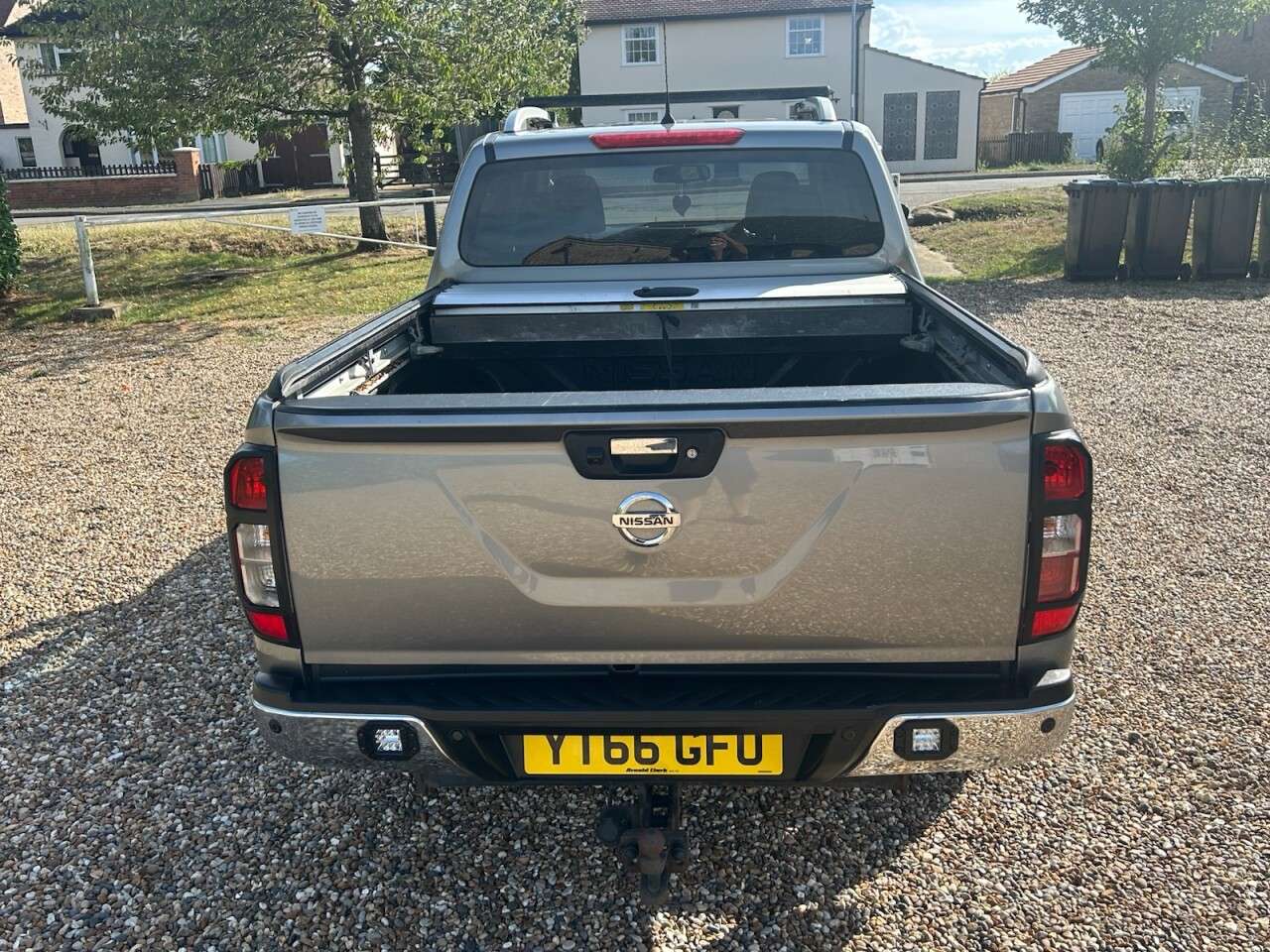 2016 NISSAN NAVARA 2016 NISSAN NAVARA