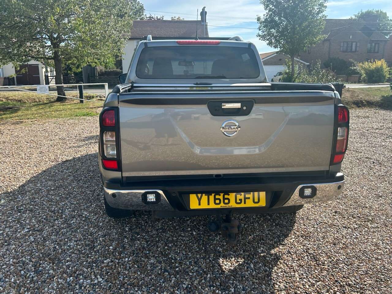 2016 NISSAN NAVARA 2016 NISSAN NAVARA