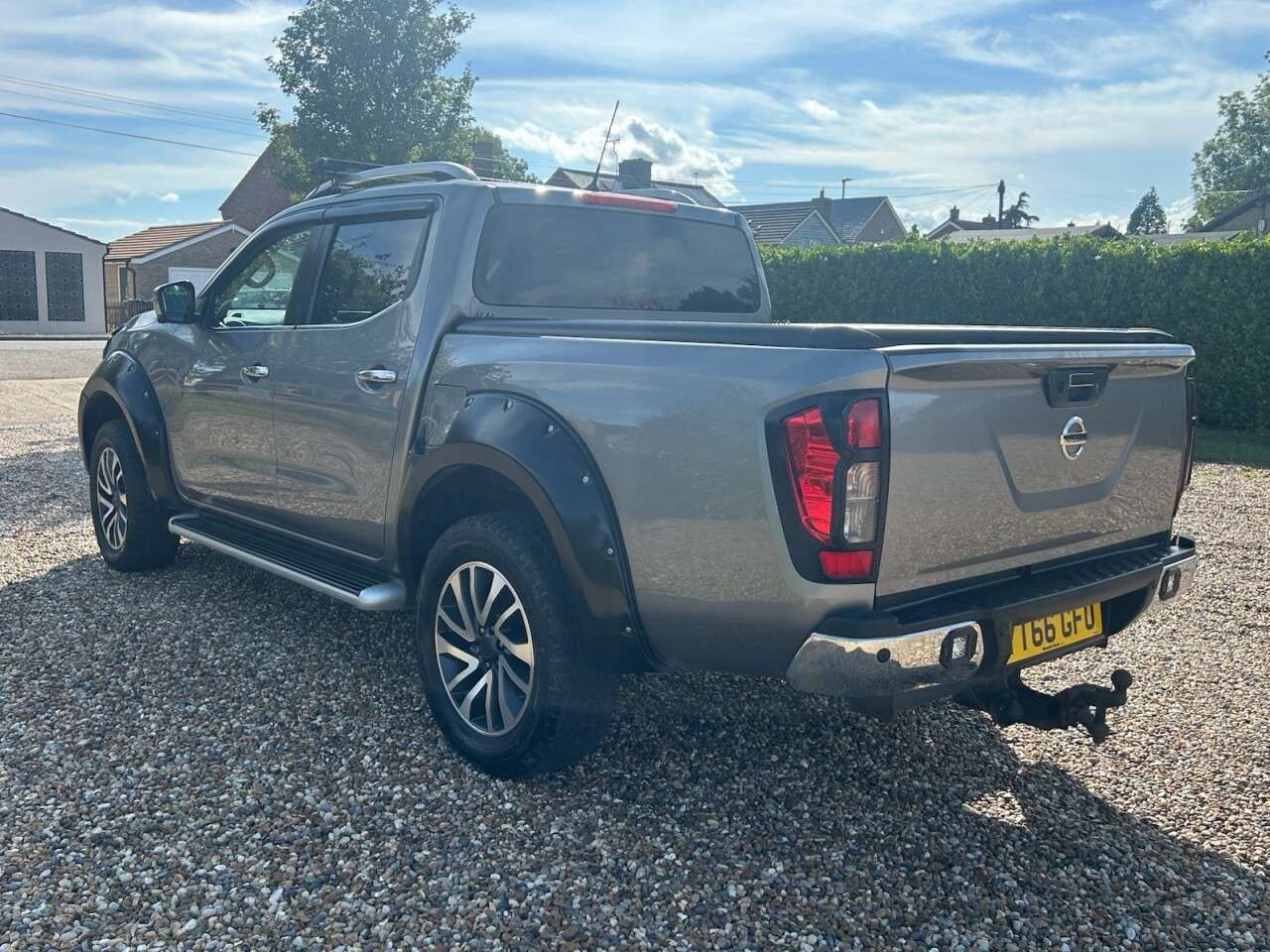 2016 NISSAN NAVARA 2016 NISSAN NAVARA