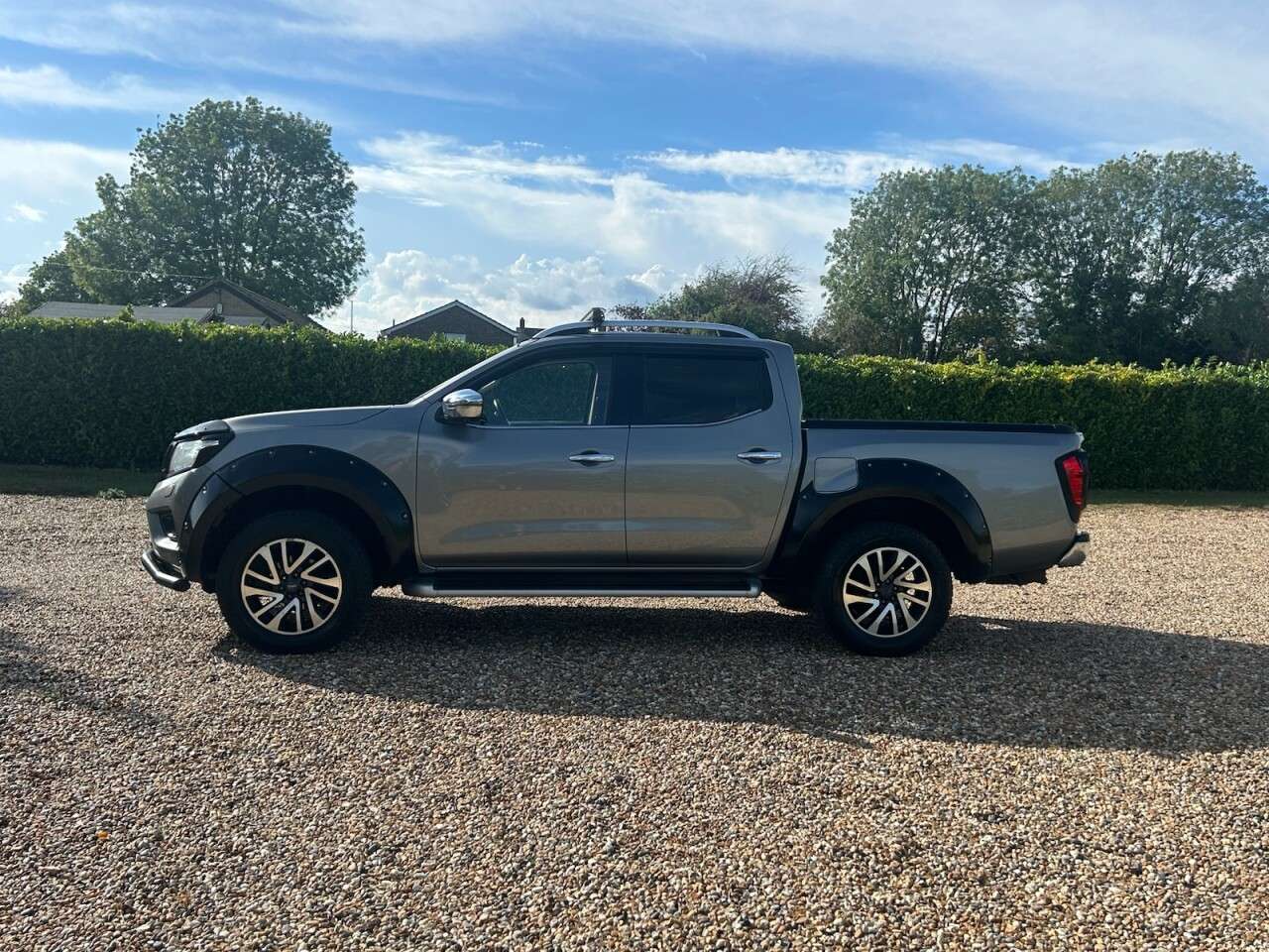2016 NISSAN NAVARA 2016 NISSAN NAVARA