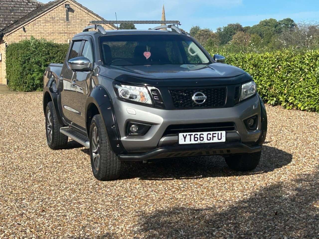 2016 NISSAN NAVARA 2016 NISSAN NAVARA
