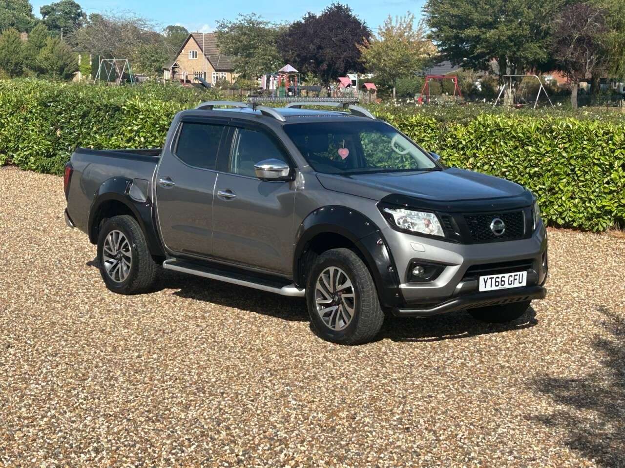 2016 NISSAN NAVARA 2016 NISSAN NAVARA