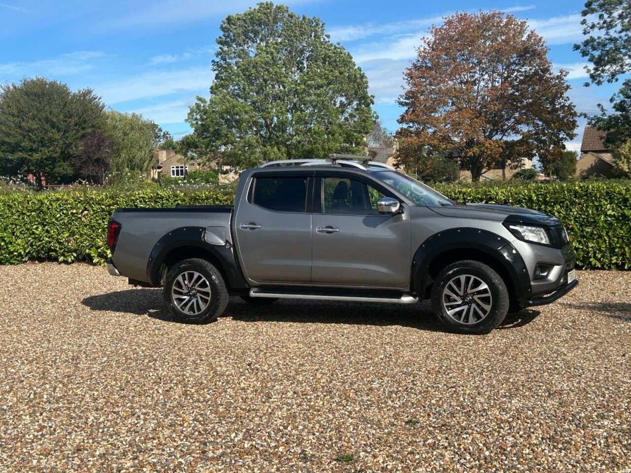 2016 NISSAN NAVARA 2016 NISSAN NAVARA