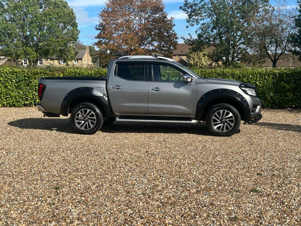 2016 NISSAN NAVARA 2016 NISSAN NAVARA