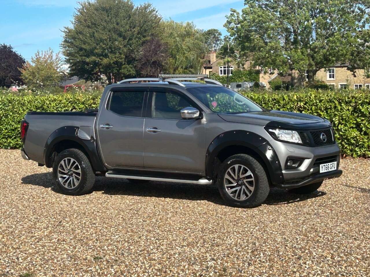 2016 NISSAN NAVARA 2016 NISSAN NAVARA