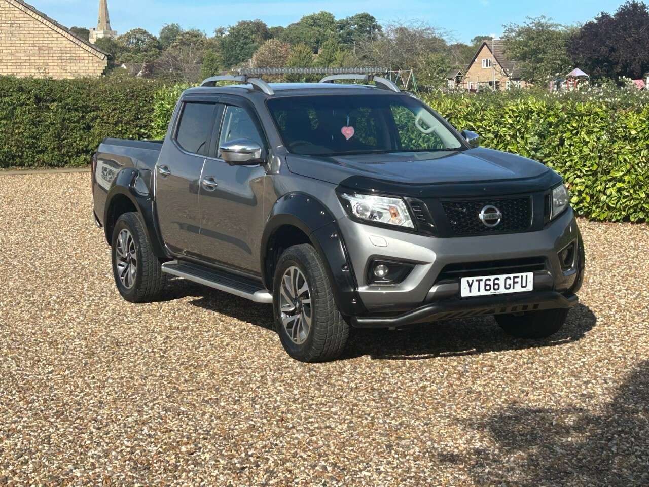 2016 NISSAN NAVARA 2016 NISSAN NAVARA