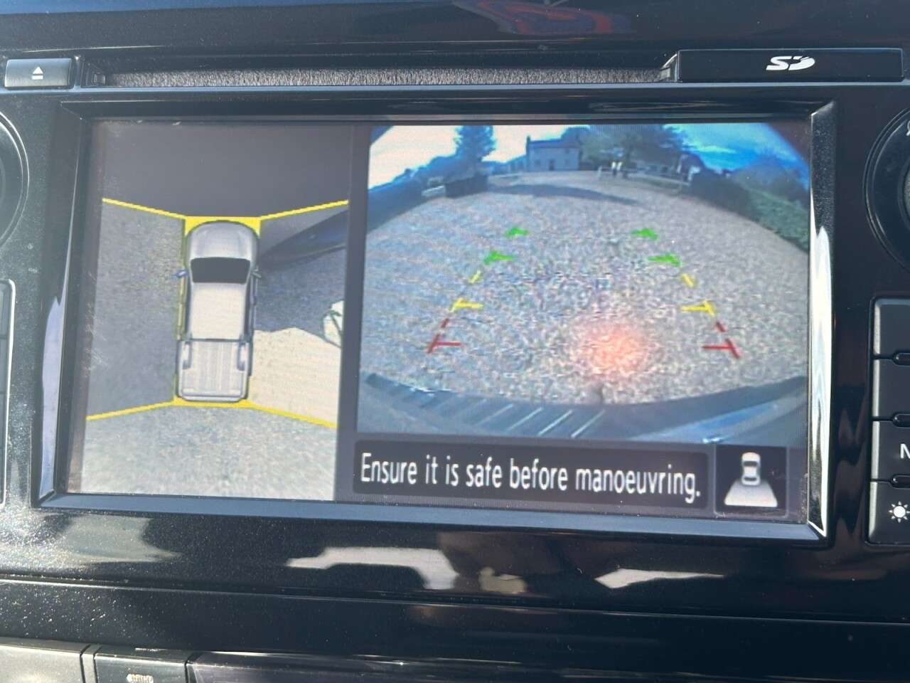 2016 NISSAN NAVARA 2016 NISSAN NAVARA