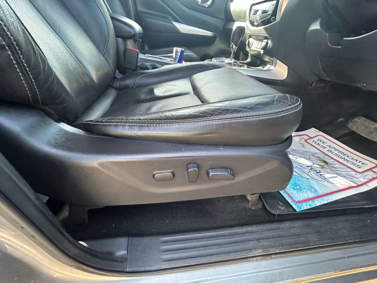 2016 NISSAN NAVARA 2016 NISSAN NAVARA