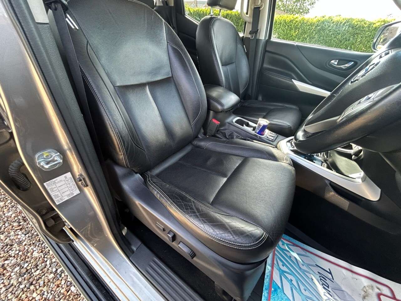 2016 NISSAN NAVARA 2016 NISSAN NAVARA