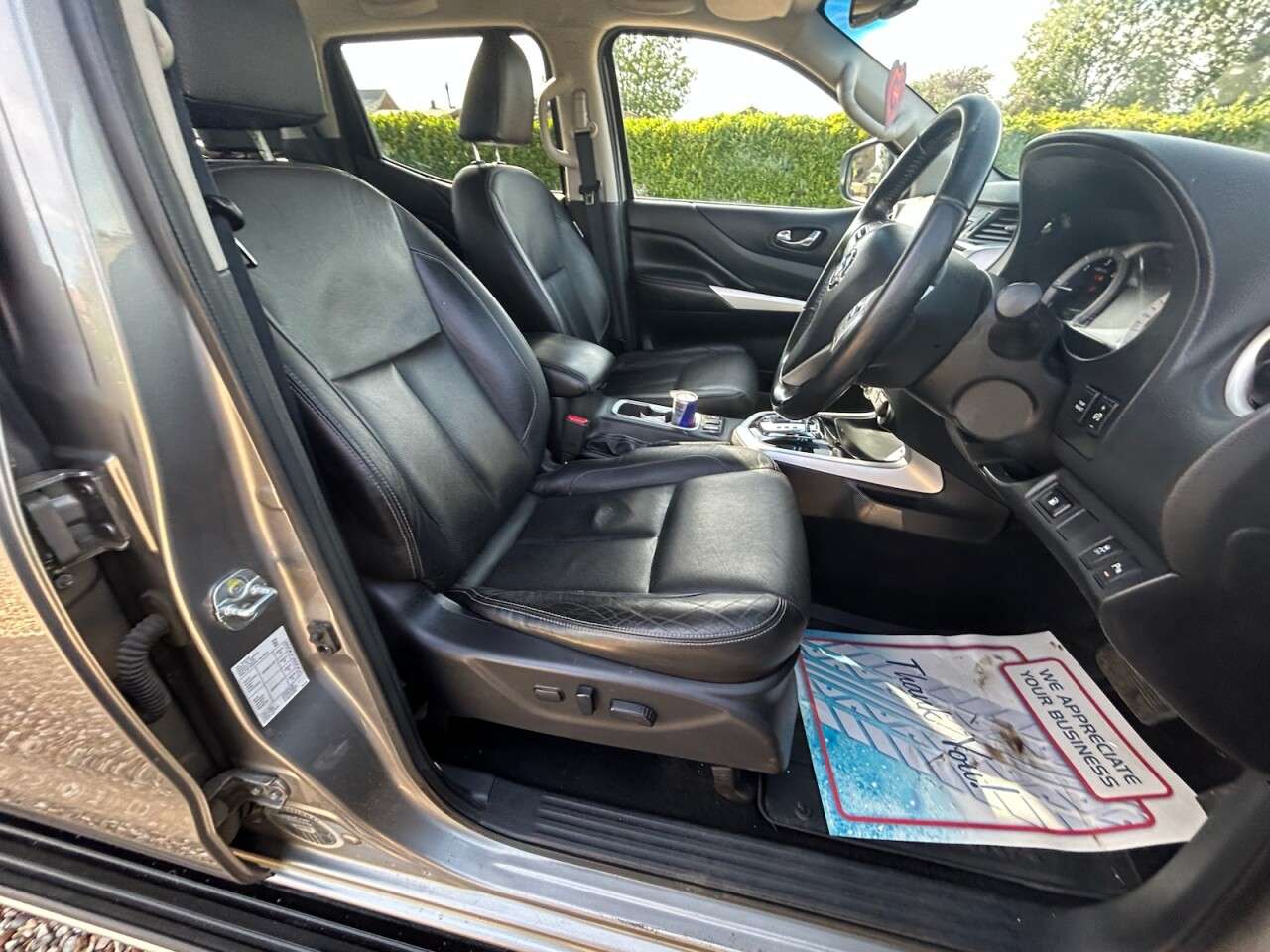 2016 NISSAN NAVARA 2016 NISSAN NAVARA