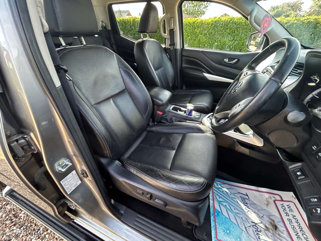 2016 NISSAN NAVARA 2016 NISSAN NAVARA