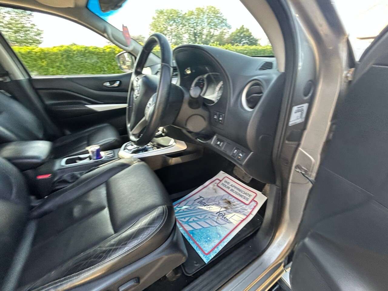 2016 NISSAN NAVARA 2016 NISSAN NAVARA