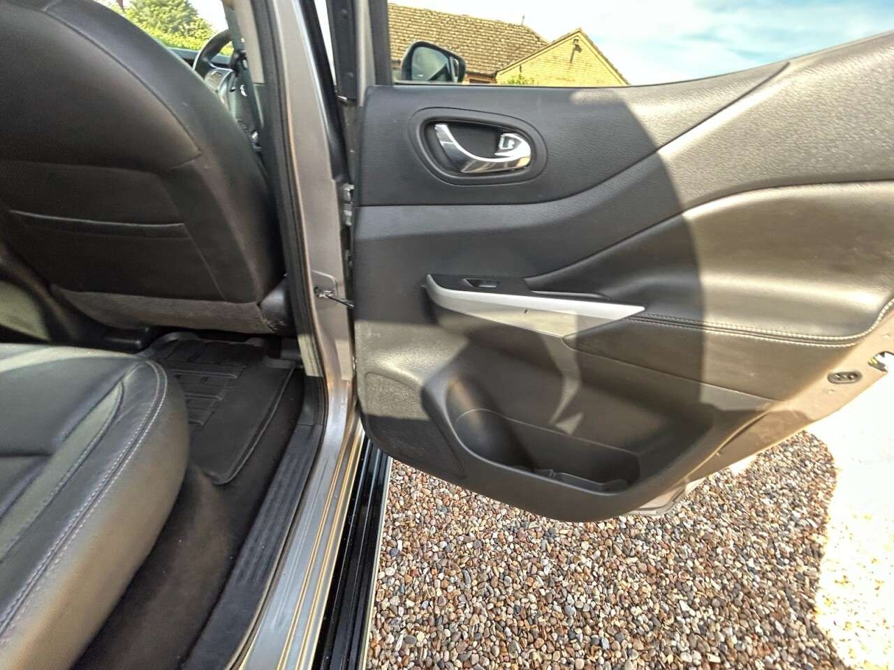 2016 NISSAN NAVARA 2016 NISSAN NAVARA