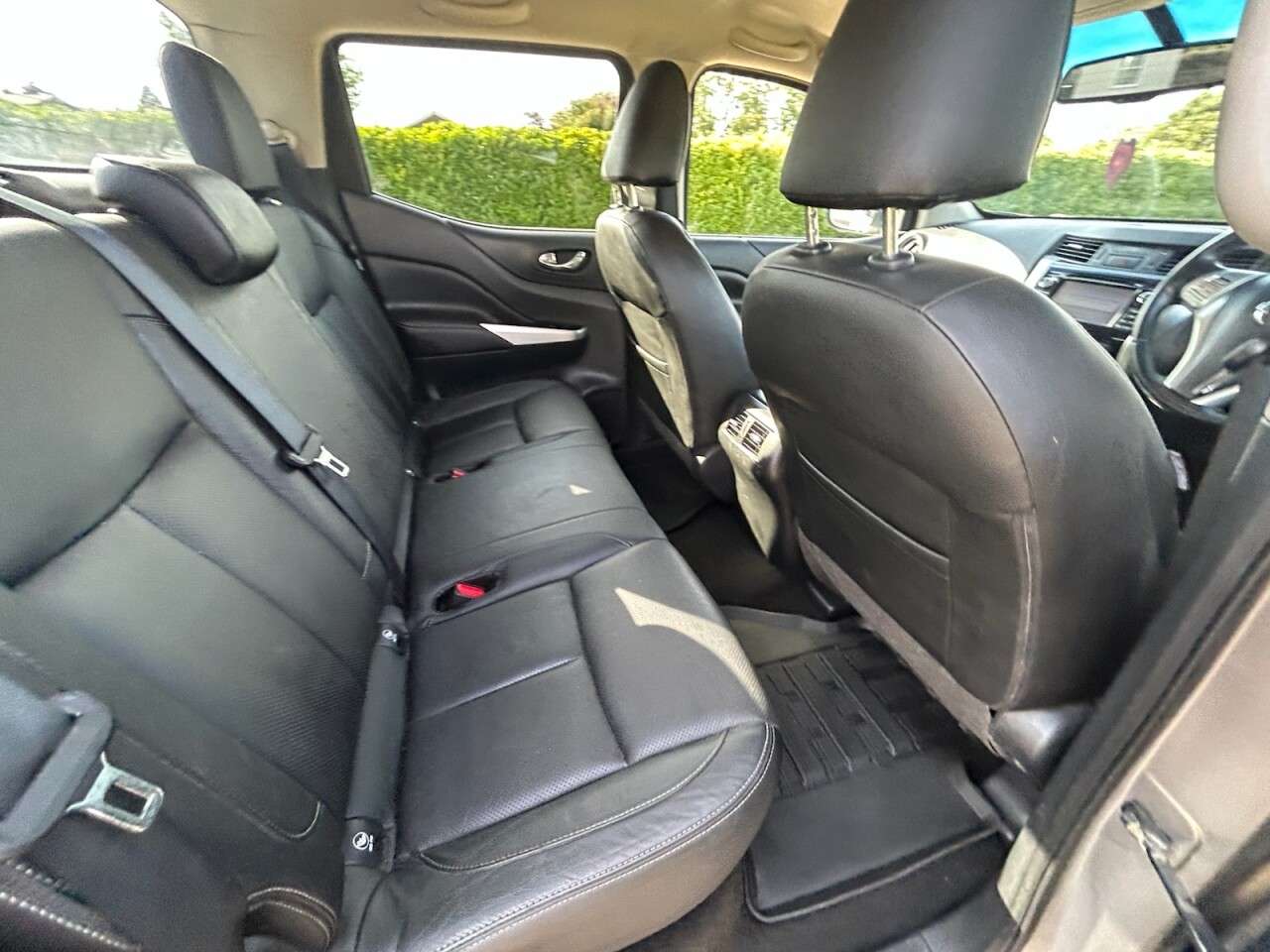 2016 NISSAN NAVARA 2016 NISSAN NAVARA