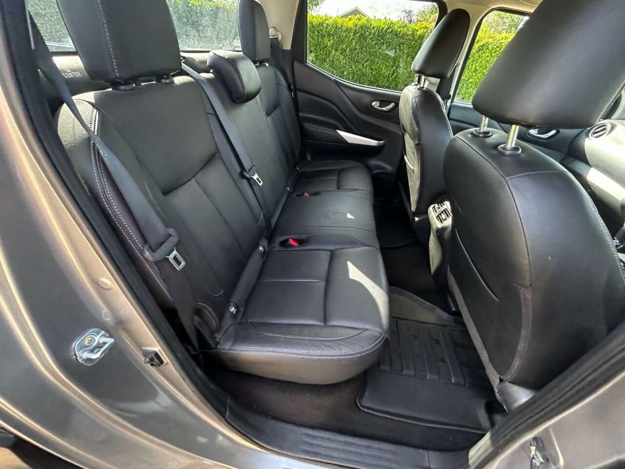 2016 NISSAN NAVARA 2016 NISSAN NAVARA